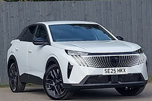 Peugeot 3008 SUV (24 on) 1.2 Hybrid 145 GT 5dr e-DSC6 For Sale - Arnold Clark Stirling Citroen / DS / Peugeot / Vanstore, Stirling
