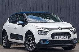 Citroen C3 (17-24) 1.2 PureTech Shine 5dr For Sale - Arnold Clark Stirling Citroen / DS / Peugeot / Vanstore, Stirling