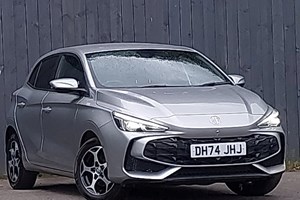 MG 3 Hybrid Hatchback (24 on) 1.5 Hybrid Trophy 5dr Auto For Sale - Arnold Clark Stirling Citroen / DS / Peugeot / Vanstore, Stirling