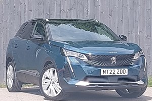 Peugeot 3008 SUV (16-24) 1.5 BlueHDi GT Premium 5dr EAT8 For Sale - Arnold Clark Stirling Citroen / DS / Peugeot / Vanstore, Stirling