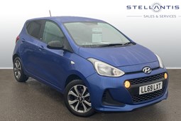 Hyundai i10 (14-20) Play 1.0 MPi 67PS 5d For Sale - Stellantis &You Redditch, Redditch