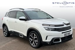 Citroen C5 Aircross (18 on) Flair Plus PureTech 130 S&S EAT8 auto 5d For Sale - Stellantis &You Redditch, Redditch