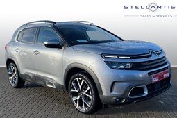 Citroen C5 Aircross (18 on) 1.2 PureTech 130 Shine Plus 5dr EAT8 For Sale - Stellantis &You Redditch, Redditch