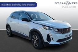 Peugeot 3008 SUV (16-24) 1.2 Hybrid 136 GT 5dr e-DSC6 For Sale - Stellantis &You Redditch, Redditch