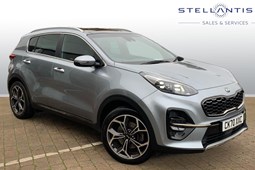 Kia Sportage (16-21) GT-Line S 1.6 T-GDi 174bhp ISG 5d For Sale - Stellantis &You Redditch, Redditch