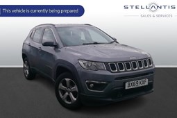 Jeep Compass SUV (17 on) Longitude 2.0 MultiJet II 140hp 4x4 5d For Sale - Stellantis &You Redditch, Redditch