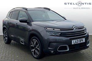 Citroen C5 Aircross (18 on) 1.2 PureTech 130 Shine Plus 5dr EAT8 For Sale - Stellantis &You Redditch, Redditch