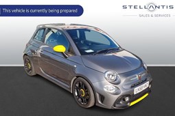 Abarth 595 Hatchback (12-24) Trofeo 1.4 Tjet 160hp 3d For Sale - Stellantis &You Redditch, Redditch