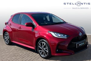 Toyota Yaris (20 on) 1.5 Hybrid Design CVT 5d For Sale - Stellantis &You Redditch, Redditch