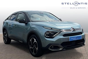Citroen C4 Hatchback (21 on) 1.2 PureTech [130] Shine Plus 5dr Auto For Sale - Stellantis &You Redditch, Redditch