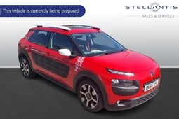 Citroen C4 Cactus (14-18) 1.2 PureTech (110bhp) Rip Curl 5d For Sale - Stellantis &You Redditch, Redditch