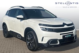 Citroen C5 Aircross (18 on) Flair Plus PureTech 130 S&S EAT8 auto 5d For Sale - Stellantis &You Redditch, Redditch