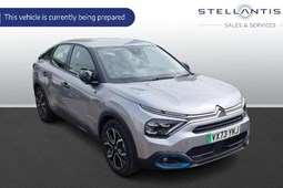 Citroen e-C4 Hatchback (21 on) 100kW Sense 50kWh 5dr Auto For Sale - Stellantis &You Redditch, Redditch