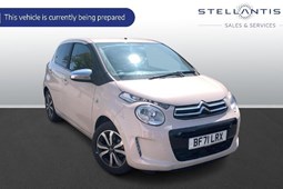 Citroen C1 (14-22) 1.0 VTi 72 Shine 5dr For Sale - Stellantis &You Redditch, Redditch