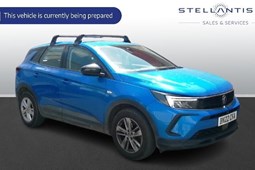 Vauxhall Grandland SUV (21-24) 1.2 Turbo Design 5dr For Sale - Stellantis &You Redditch, Redditch