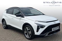Hyundai Bayon SUV (21 on) 1.0 TGDi 48V MHEV Ultimate 5dr DCT For Sale - Stellantis &You Redditch, Redditch
