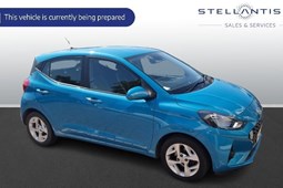 Hyundai i10 Hatchback (20 on) SE Connect 1.2 MPi 84PS AMT auto 5d For Sale - Stellantis &You Redditch, Redditch