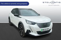 Peugeot e-2008 SUV (20 on) GT Electric 50kWh 136 auto 5d For Sale - Stellantis &You Redditch, Redditch