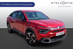 Citroen C4 Hatchback (21 on) 1.2 PureTech [130] Max 5dr Auto For Sale - Stellantis &You Redditch, Redditch