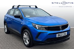 Vauxhall Grandland SUV (21-24) 1.2 Turbo Design 5dr For Sale - Stellantis &You Redditch, Redditch