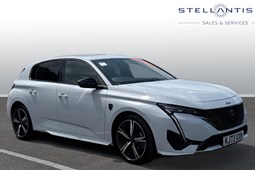 Peugeot 308 Hatchback (21 on) 1.2 PureTech GT 5dr EAT8 For Sale - Stellantis &You Redditch, Redditch