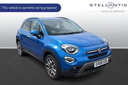 Fiat 500X (15-24) City Cross 1.3 150hp DCT auto 5d For Sale - Stellantis &You Redditch, Redditch