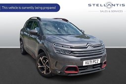 Citroen C5 Aircross (18 on) 1.2 PureTech 130 C-Series 5dr For Sale - Stellantis &You Redditch, Redditch