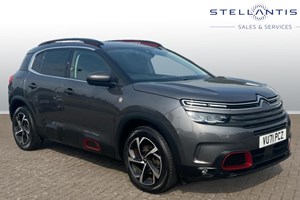 Citroen C5 Aircross (18 on) 1.2 PureTech 130 C-Series 5dr For Sale - Stellantis &You Redditch, Redditch