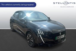 Peugeot e-208 Hatchback (19 on) 100kW GT Premium 50kWh 5dr Auto For Sale - Stellantis &You Redditch, Redditch