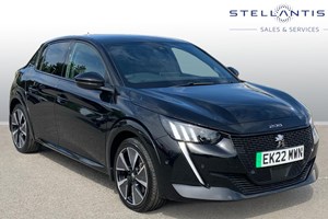 Peugeot e-208 Hatchback (19 on) 100kW GT Premium 50kWh 5dr Auto For Sale - Stellantis &You Redditch, Redditch
