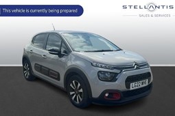 Citroen C3 (17-24) 1.2 PureTech C-Series 5dr For Sale - Stellantis &You Redditch, Redditch