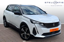 Peugeot 5008 SUV (17-24) 1.5 BlueHDi GT 5dr EAT8 For Sale - Stellantis &You Redditch, Redditch