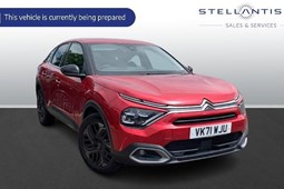 Citroen C4 Hatchback (21 on) 1.2 PureTech [130] Shine 5dr Auto For Sale - Stellantis &You Redditch, Redditch