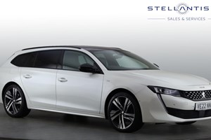 Peugeot 508 SW (19 on) 1.2 PureTech GT Premium 5dr EAT8 For Sale - Stellantis &You Redditch, Redditch