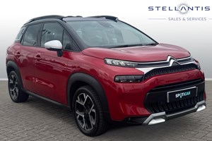 Citroen C3 Aircross SUV (17-24) 1.2 PureTech 110 Shine Plus 5dr For Sale - Stellantis &You Redditch, Redditch