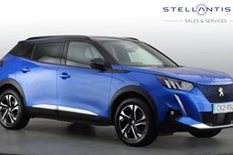 Peugeot e-2008 SUV (20 on) GT Electric 50kWh 136 auto 5d For Sale - Stellantis &You Redditch, Redditch