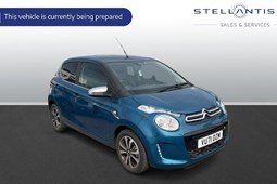 Citroen C1 (14-22) 1.0 VTi 72 Shine 5dr For Sale - Stellantis &You Redditch, Redditch