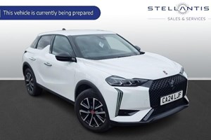 DS 3 SUV (22 on) 1.2 PureTech 130 Performance Line 5dr EAT8 For Sale - Stellantis &You Redditch, Redditch