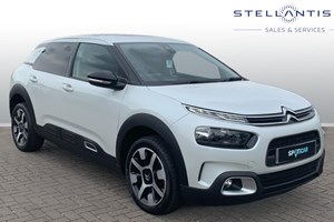 Citroen C4 Cactus Hatchback (18-20) Flair PureTech 130 S&S EAT6 auto 5d For Sale - Stellantis &You Redditch, Redditch