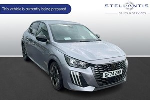 Peugeot 208 Hatchback (19 on) 1.2 PureTech 100 Allure 5dr For Sale - Stellantis &You Redditch, Redditch