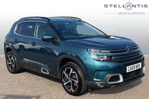 Citroen C5 Aircross (18-25) Flair BlueHDi 130 S&S EAT8 auto 5d For Sale - Stellantis &You Redditch, Redditch