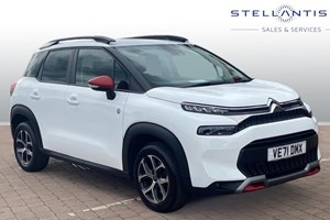 Citroen C3 Aircross SUV (17-24) 1.2 PureTech 110 C-Series 5dr For Sale - Stellantis &You Redditch, Redditch