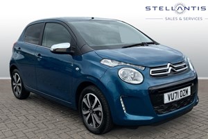 Citroen C1 (14-22) 1.0 VTi 72 Shine 5dr For Sale - Stellantis &You Redditch, Redditch