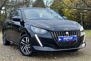 Peugeot 208 Hatchback (19 on) Allure 1.2 PureTech 100 S&S 5d For Sale - Just Citroen Harrogate, Harrogate