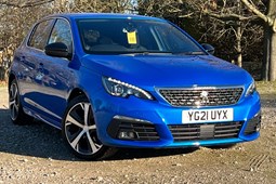 Peugeot 308 Hatchback (14-21) 1.5 BlueHDi 130 GT Premium EAT8 5d For Sale - Just Citroen Harrogate, Harrogate