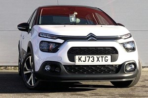 Citroen C3 (17-24) 1.2 PureTech 110 Max 5dr EAT6 For Sale - Just Citroen Harrogate, Harrogate