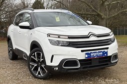 Citroen C5 Aircross (18 on) Flair Plus Plug-in Hybrid PureTech 180 + 80kW electric motor e-EAT8 auto 5d For Sale - Just Citroen Harrogate, Harrogate