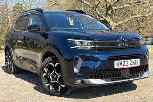 Citroen C5 Aircross (18 on) 1.2 PureTech Shine 5dr For Sale - Just Citroen Harrogate, Harrogate