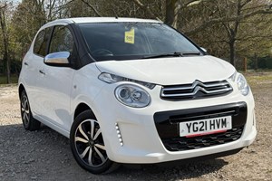 Citroen C1 (14-22) 1.0 VTi 72 Shine 5dr For Sale - Just Citroen Harrogate, Harrogate