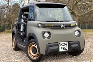 Citroen Ami Coupe (22 on) 6kW Buggy 6.3kWh 2dr Auto For Sale - Just Citroen Harrogate, Harrogate